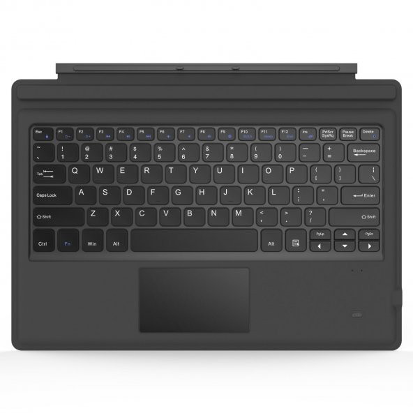 MoKo Microsoft Surface Pro 4 / Pro 3 İnce Kablosuz Klavye