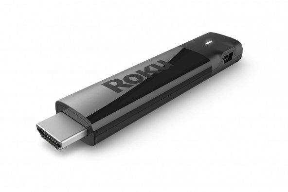 Roku Streaming Stick+ 4K/HDR/HD