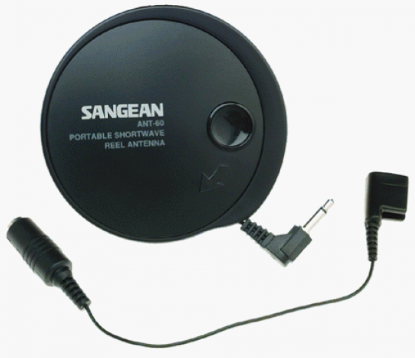 Sangean ANT-60 Kısa Dalga Anteni