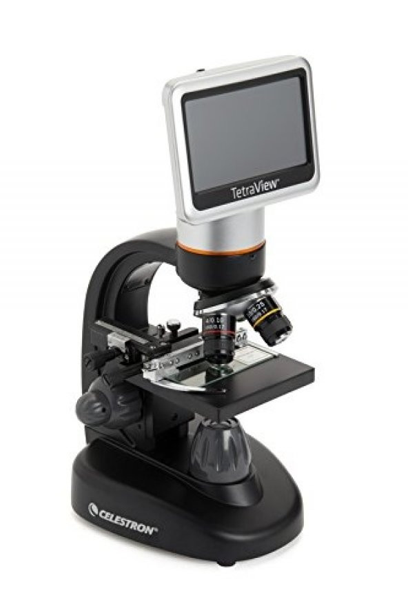 Celestron 44347 TetraView LCD Dijital Mikroskop