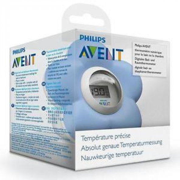 Philips Avent Oda Banyo Termometresi