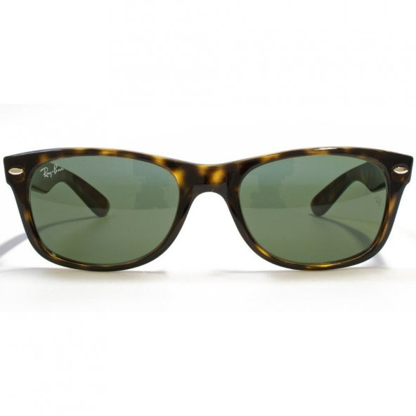 Ray-Ban RB2132 902 55 New Wayfarer Classic Unisex Güneş Gözlüğü - 2