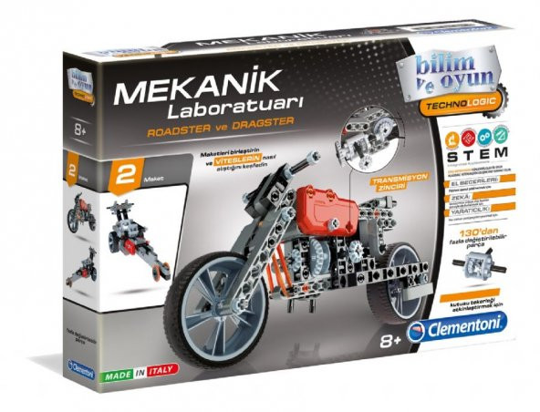 Mekanik Laboratuvari - Roadster & Dragster