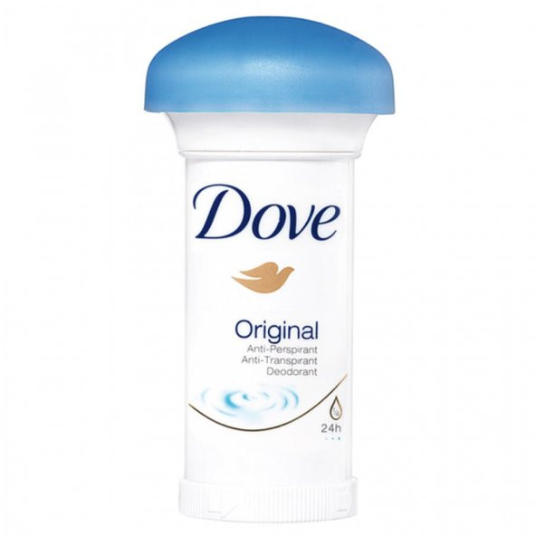 Dove Cream Deo Mantar Original 50 ml