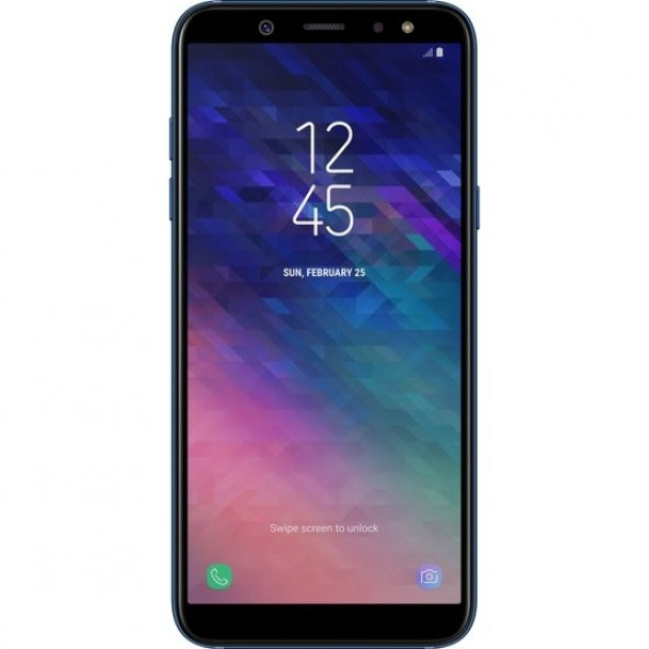SAMSUNG GALAXY A6 (SAMSUNG TÜRKİYE GARANTİLİ) - 3