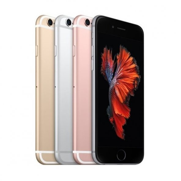 APPLE IPHONE 6S 32 GB (2 YIL APPLE TURKİYE GARANTİLİ) - 5