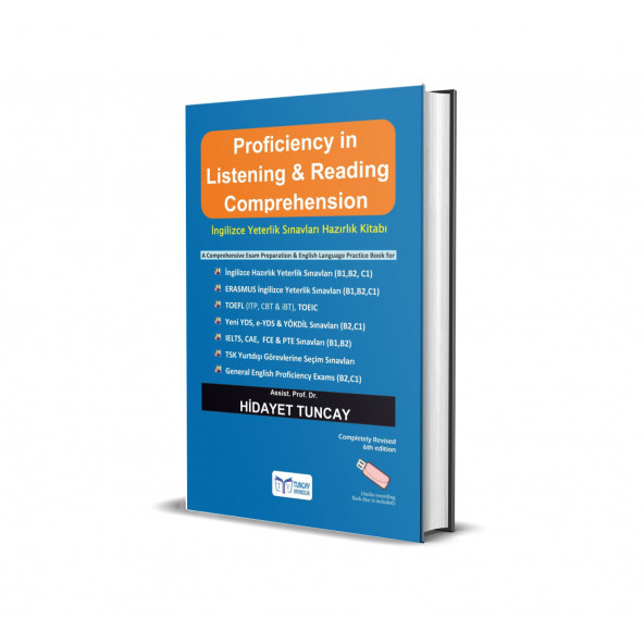 Proficiency in Listening and Reading Comprehension