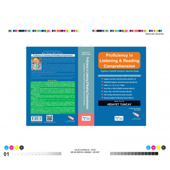 Proficiency in Listening and Reading Comprehension - 2