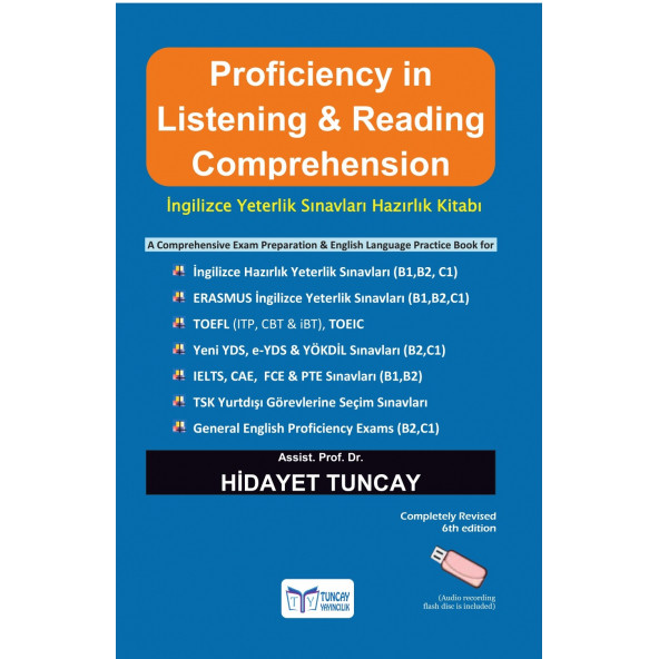Proficiency in Listening and Reading Comprehension - 3