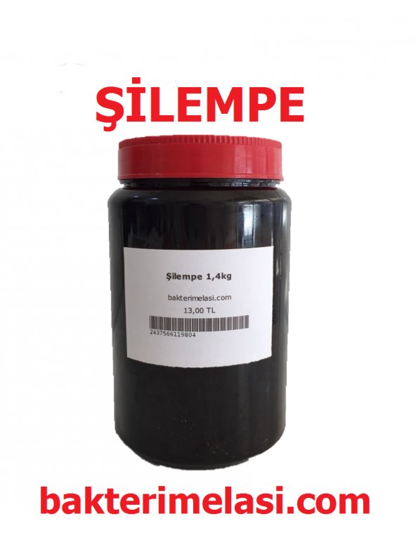 Şilempe 1,4 kg  Tarlaya Bağa Bahçeye Seraya Verim Ve Kalite Arttırıcı