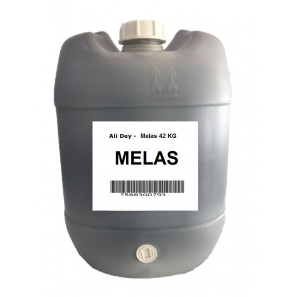 Melas 500 kg - Şeker Pancarı Melası - 2
