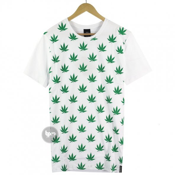 Hper 3  Urban We Love Weed Unisex T-Shirt - Tişört