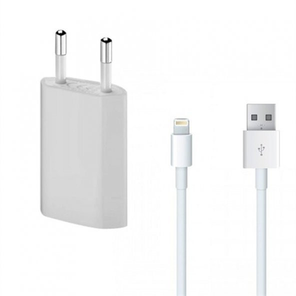 iPhone 6 Şarj Aleti Usb Kablo iPhone 6S Şarj Cihazı - 7
