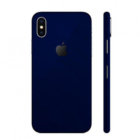 iPhone 6 6s Arka Yan Full Body Renkli Sticker Kaplama - 7