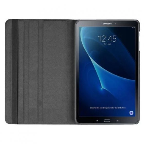 Samsung Galaxy Tab A SM T580 T585 10.1 Kılıf Kırılmaz Cam Hediye - 2