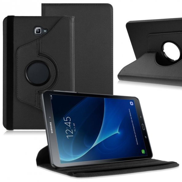 Samsung Galaxy Tab A P580 P582 P585 P587 Kılıf 10.1" Dönerli - 2