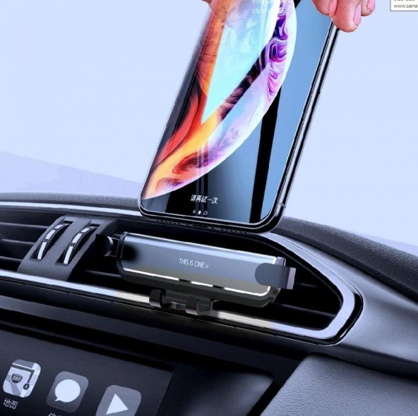 Araç Içi Telefon Tutucu Ahtapot Telefon Tutucağı This is One Pro - 4