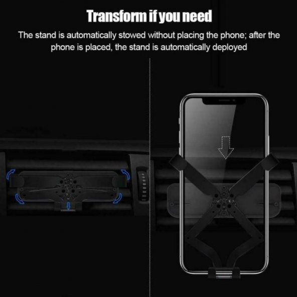 Araç Içi Telefon Tutucu Ahtapot Telefon Tutucağı This is One Pro - 6