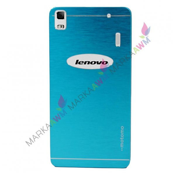 Lenovo A7000 Kılıf Motomo Kırılmaz Cam - 8