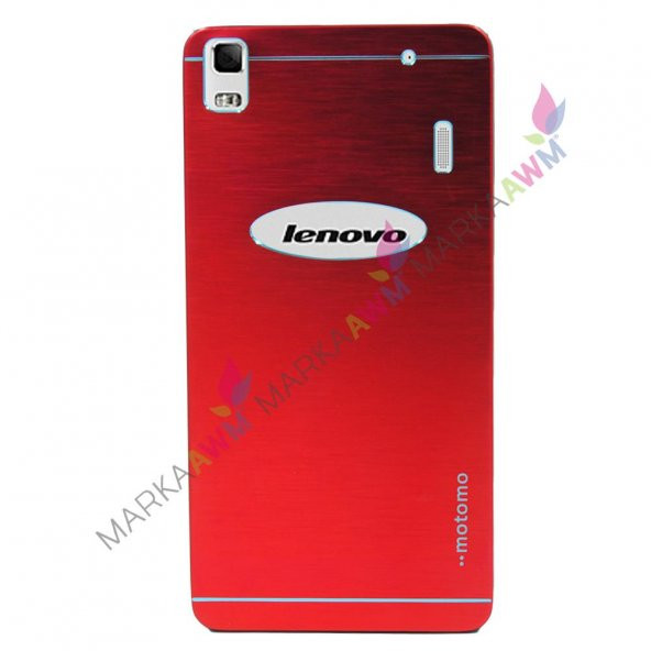 Lenovo A7000 Kılıf Motomo Kırılmaz Cam - 9