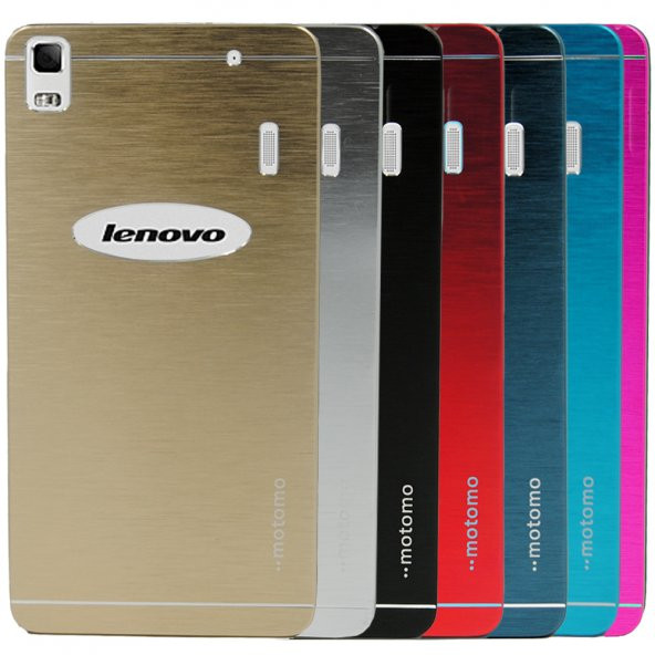 Lenovo A7000 Kılıf Motomo Kırılmaz Cam - 12