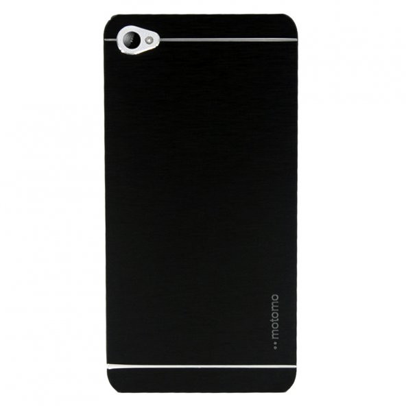 Lenovo S90 Kılıf Motomo Kırılmaz Ekran Koruyucu - 5