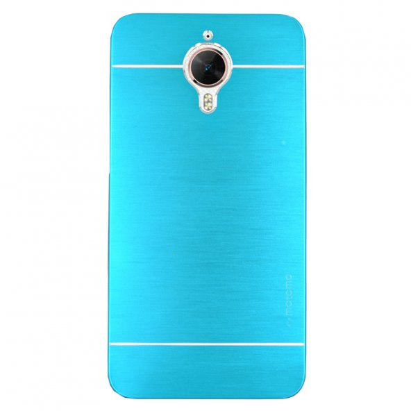 General Mobile Gm 5 Plus Kılıf Motomo Cam - 6