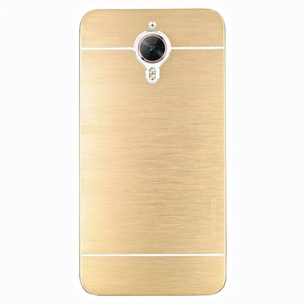 General Mobile Gm 5 Plus Kılıf Motomo Cam - 8