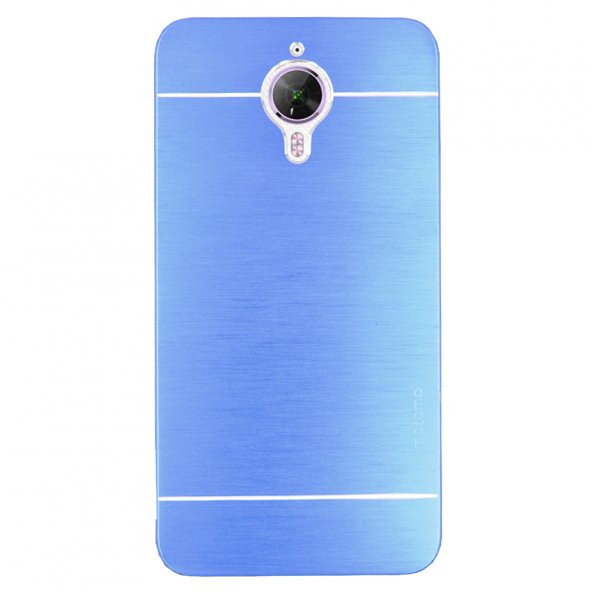 General Mobile Gm 5 Plus Kılıf Motomo Cam - 11