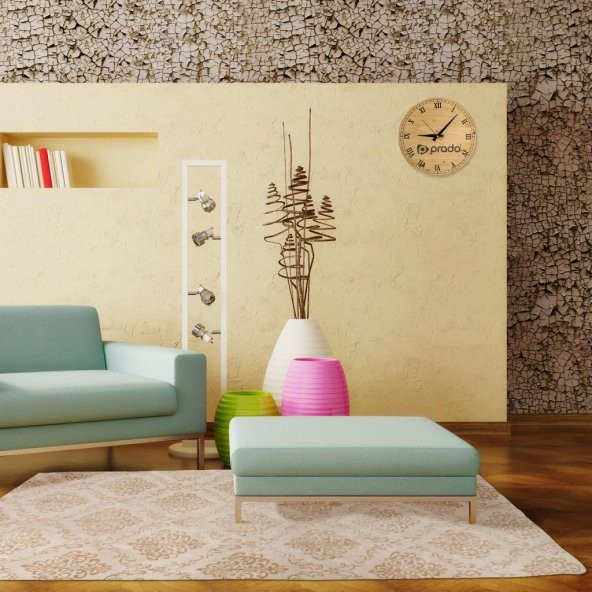 Prado Wellsoft Kumaş Yumuşak Halı Örtüsü Osmanlı 150x230 - 3