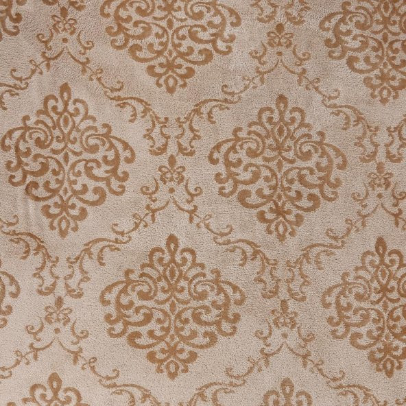 Prado Wellsoft Kumaş Yumuşak Halı Örtüsü Osmanlı 150x230 - 4