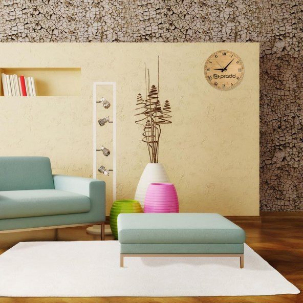 Prado Wellsoft Kumaş Halı Örtüsü Brushwood 100x300 - 2