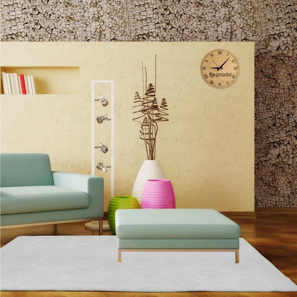 Prado Wellsoft Kumaş Halı Örtüsü Ceylin 200x300 6 M² - 5