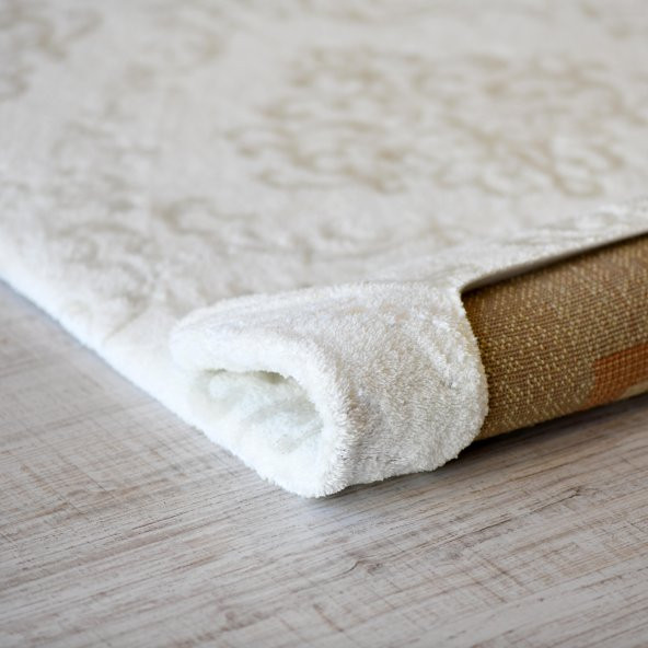 Prado Wellsoft Kumaş Halı Örtüsü Ceylin 200x300 6 M² - 2