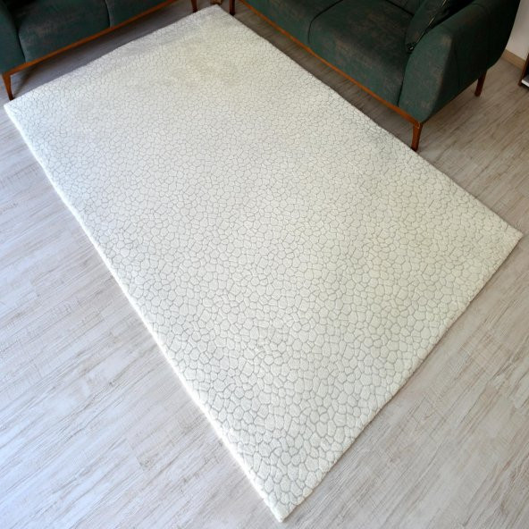 Prado Wellsoft Kumaş Halı Örtüsü Crack 80x300 - 1
