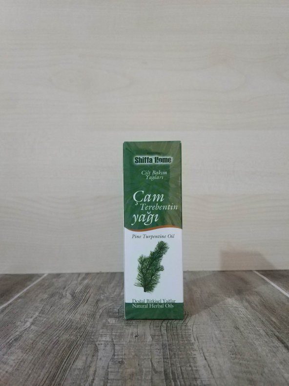 ÇAM TEREBENTİN YAĞI 50ML