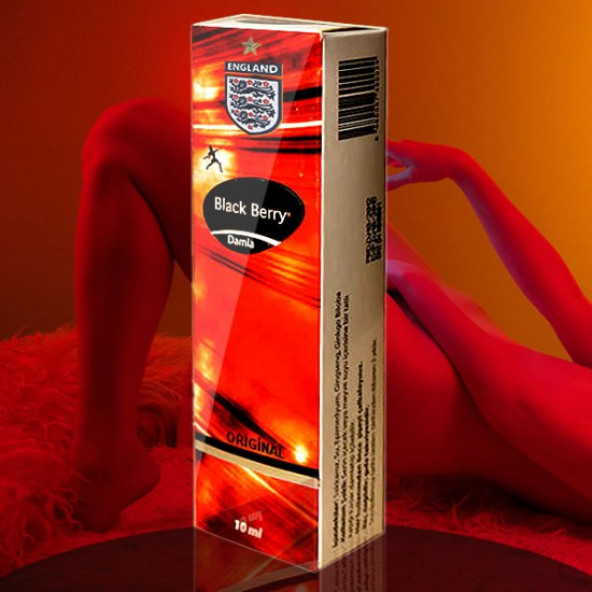 BAYANLARA ÖZEL İSTEK ARTTIRICI BLACK BERRY DAMLA 10ML