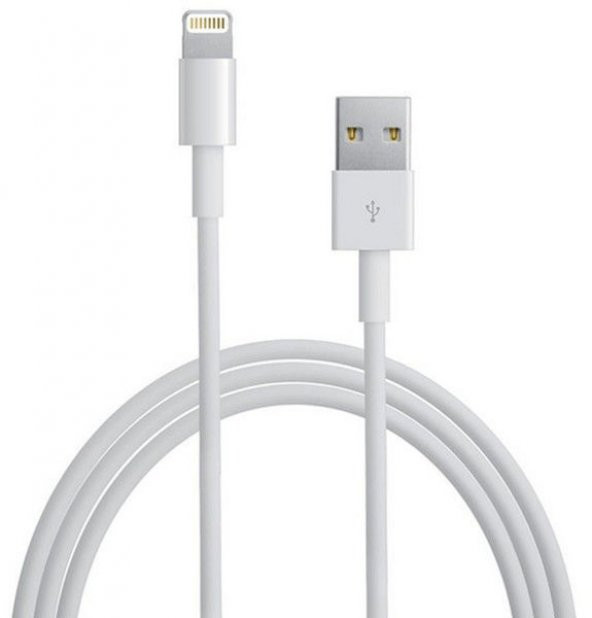 Apple Lightning Şarj,Data Kablosu iPhone 5 6 7 8 X Plus MD818ZM/A