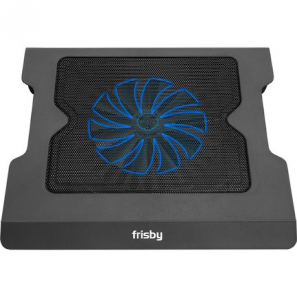 Frisby Fnc-50Ap 20Cm Led Fanlı 2 Usb Hub’Lı 10"-17” Notebook Stan
