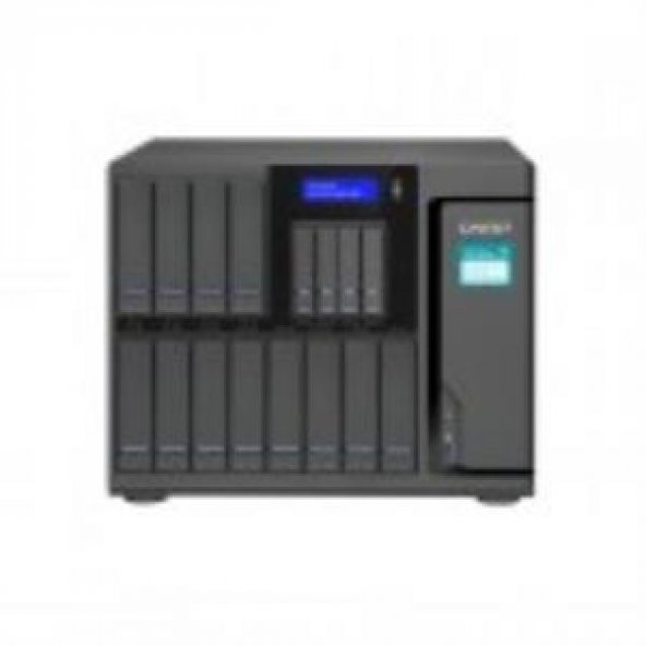Qnap Ts-1635-4G All İn One Turbo Nas
