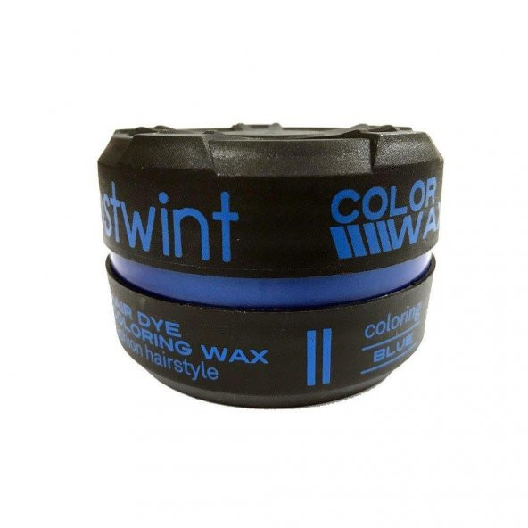 OSTWINT RENKLİ WAX 150ML BLUE