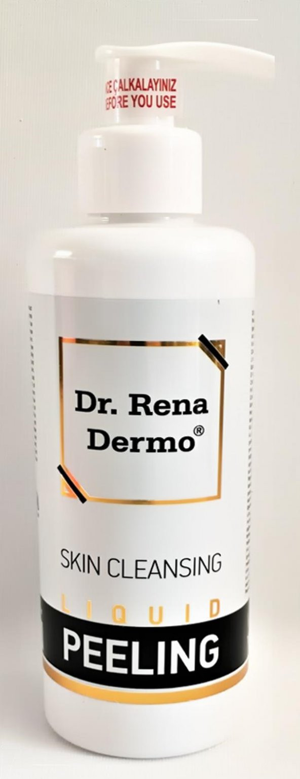 Dr Rena Dermo Skin Cleansıng Liquid Peeling 250 ml