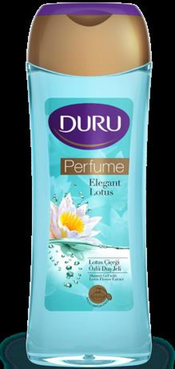 Duru Perfume Lotus Çiçeği Özlü Duş Jeli 250ml