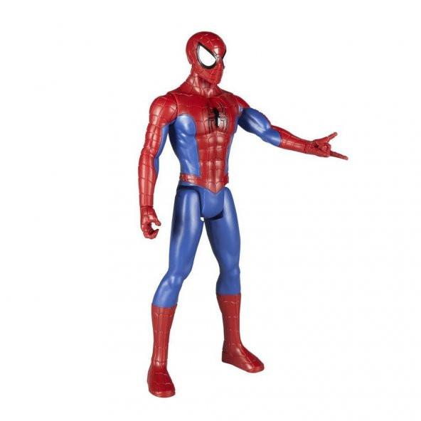 Spiderman Örümcek Adam Titan Hero Figür Hasbro E0649 Orijinal