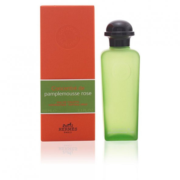 HERMES CONCENTRE DE PAMPLEMOUSSE ROSE EDT 100ML