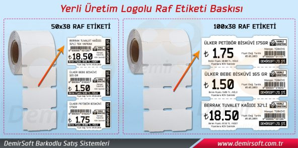 Market Mağaza Barkodlu Satış Sistemi 4 - 11