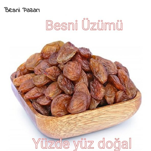 besni üzümü 500 gr