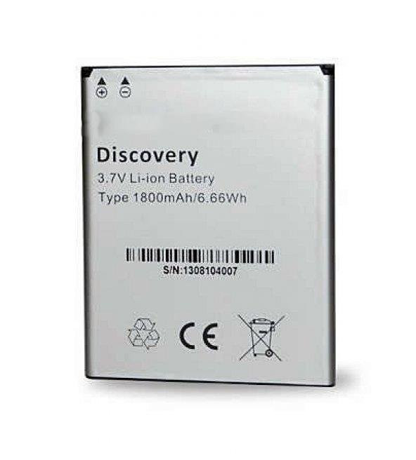 General Mobile Discovery Batarya E3 Pil