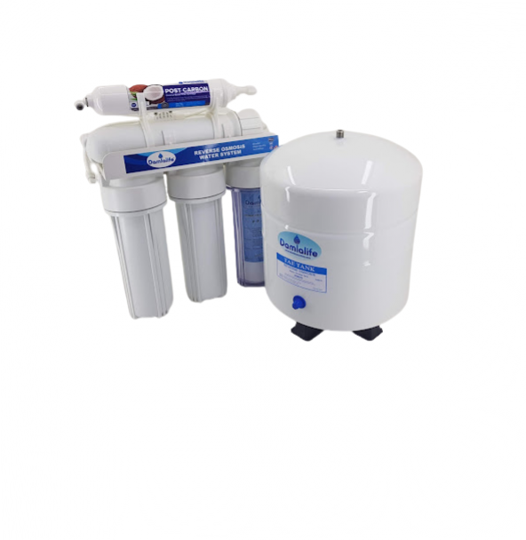 Damlalife Açıkkasa 5 Aşamalı Su Arıtma Cihazı - Resim 5