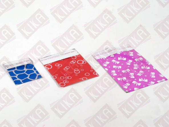 METALİZE POŞET 11x12 500 adet